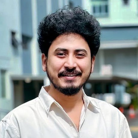 Anubhav Gogoi